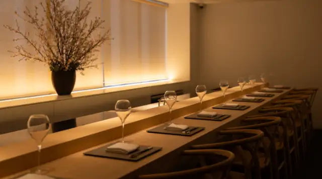 Cuvée J2 Hôtel Osaka by 温故知新