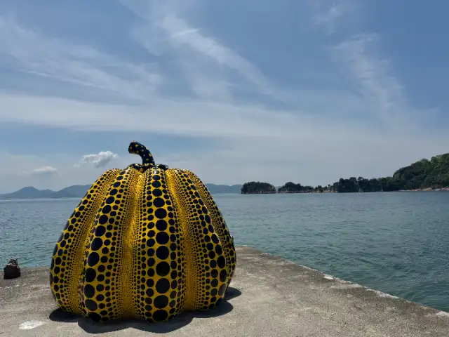 ベネッセアートサイト直島