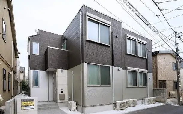 メルキュール東京日比谷の寮画像