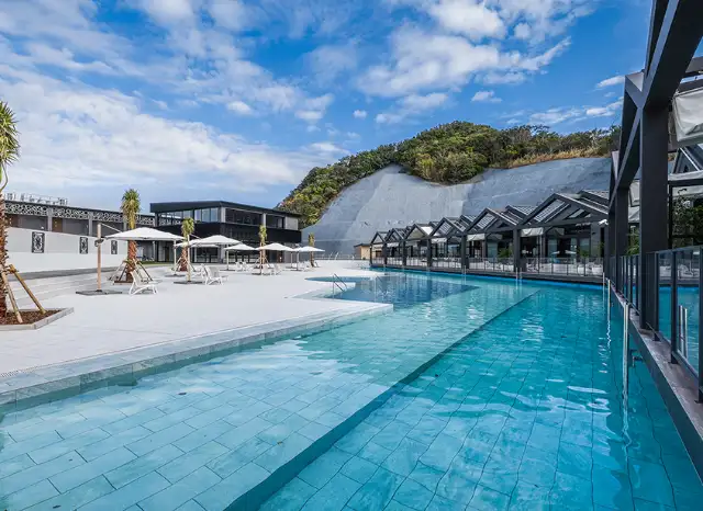 FIVE SPRING RESORT THE SHIRAHAMA