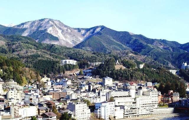 下呂温泉山形屋