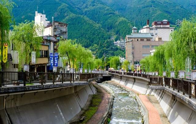 下呂温泉山形屋