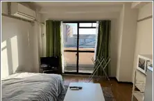 四条河原町 温泉空庭テラス京都の寮画像