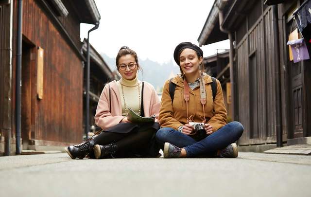 平湯　匠の宿　深山桜庵