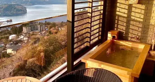 ホテル四季の館 箱根芦ノ湖