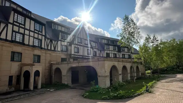 ラビスタ大雪山