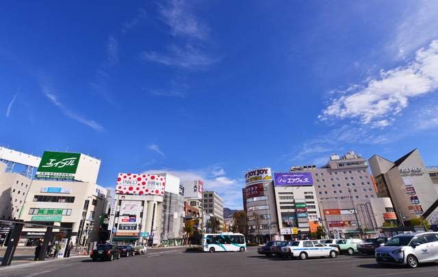 あづみの湯　御宿　野乃松本
