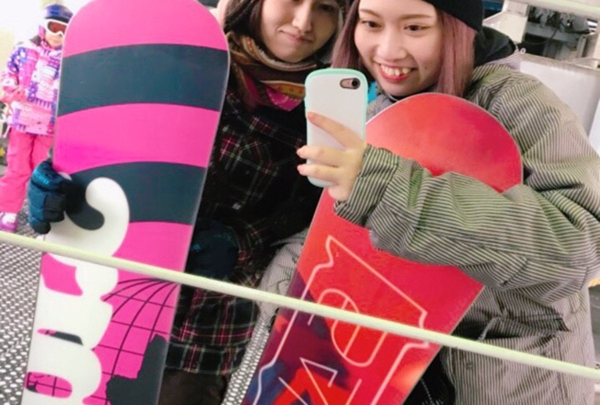 ノルン水上スキー場