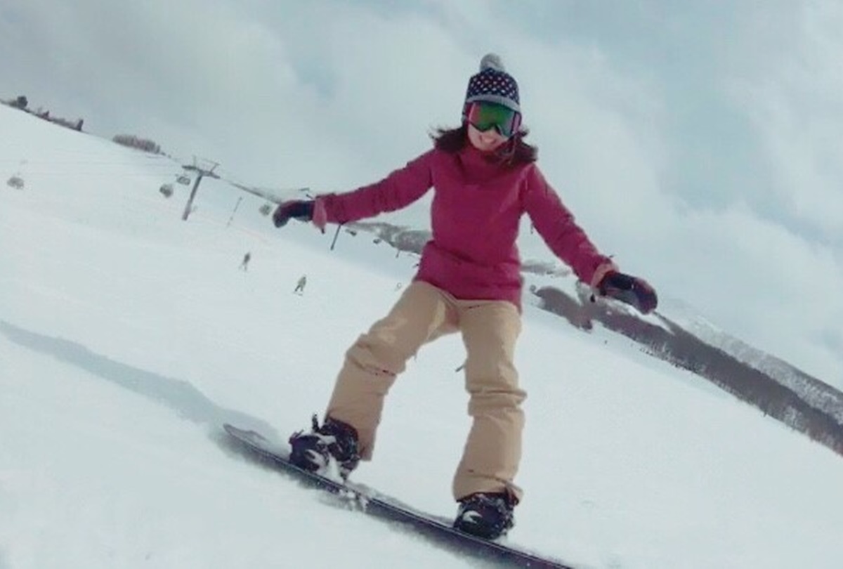 ノルン水上スキー場