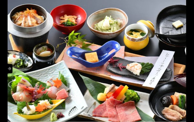 加賀片山津温泉　佳水郷