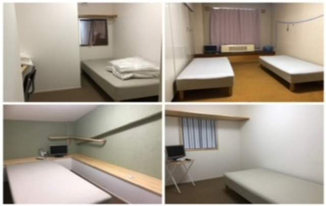 舞子高原リゾートの寮画像