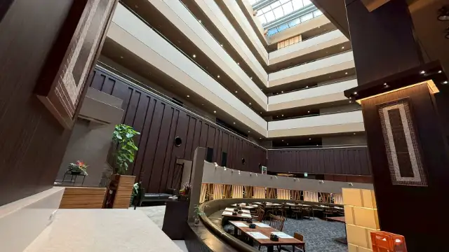 海のホテル　島花