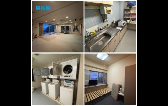 ホテルニューアカオ　ホライゾンウイングの寮画像