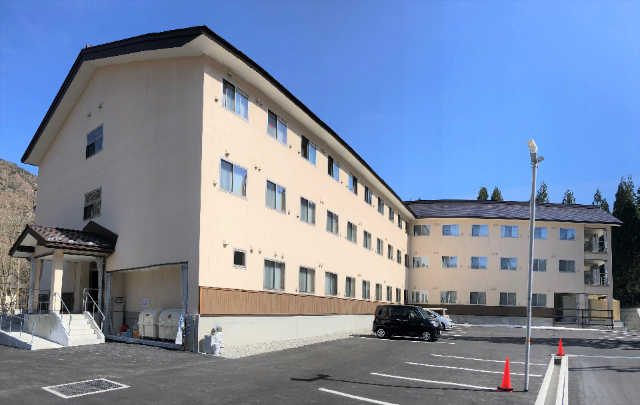 湯めぐりの宿　平湯館の寮画像