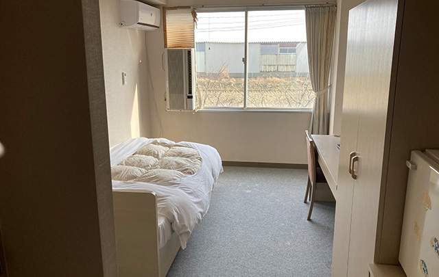 ホテル大佐渡の寮画像