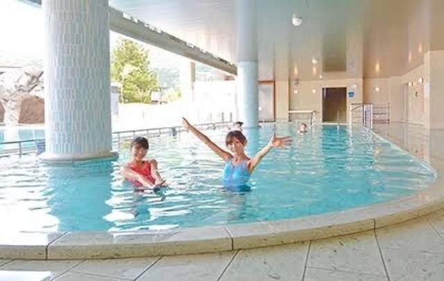 野沢温泉スパリーナ