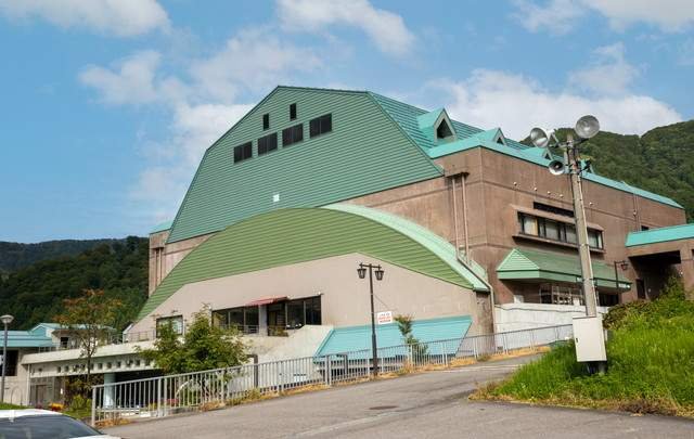 野沢温泉スパリーナの寮画像