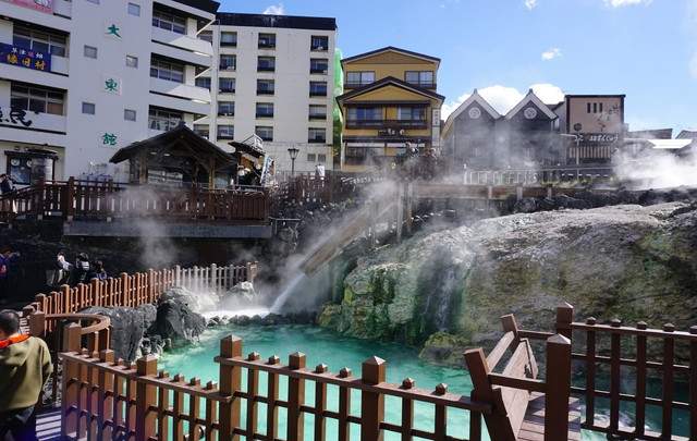 草津ナウリゾートホテル