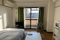 四条河原町 温泉空庭テラス京都の寮画像