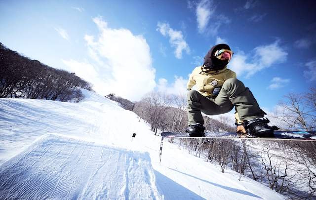 星野リゾート ネコマ マウンテン