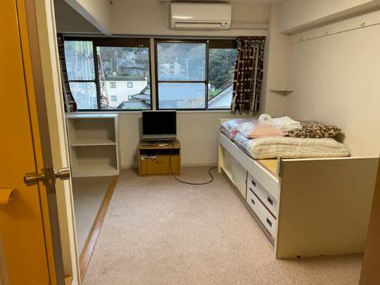 西村屋本館の寮画像