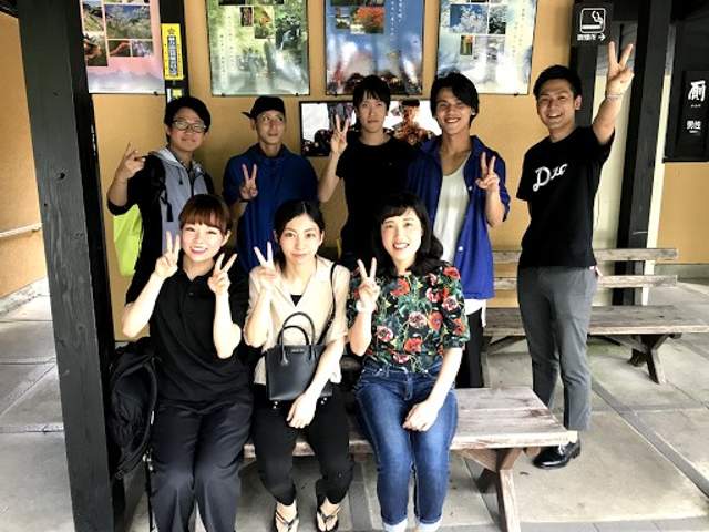 源流の宿　帆山亭