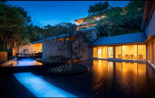 株式会社星野リゾート　界　仙石原