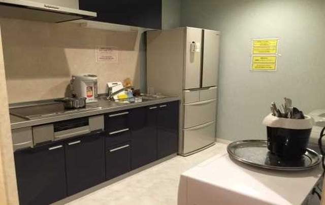 ニセコビレッジの寮画像