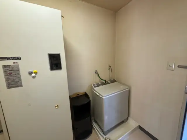 洗濯機(二層式)