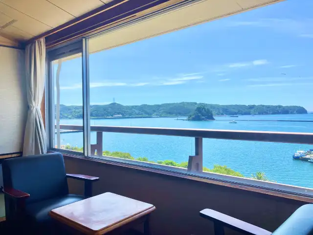 下田伊東園ホテルはな岬