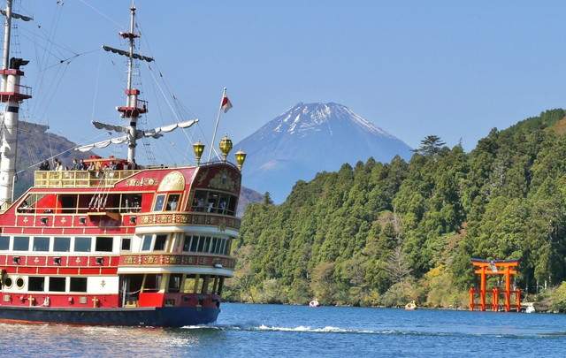 伊東園ホテル箱根湯本