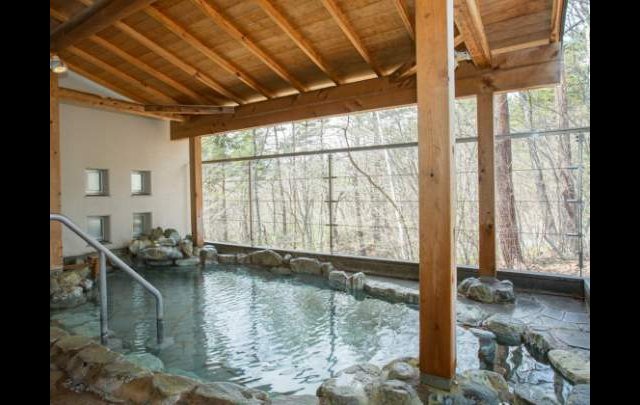 伊東園ホテル草津