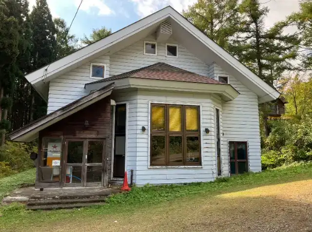 池の平温泉アルペンブリックスキー場の寮画像