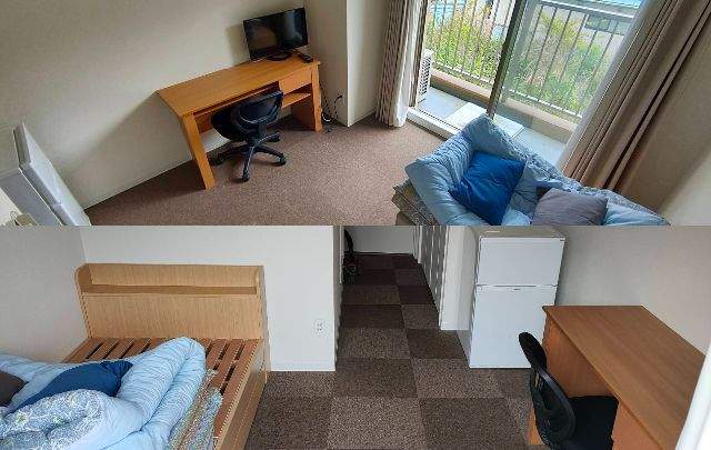 月の宿 紗らの寮画像