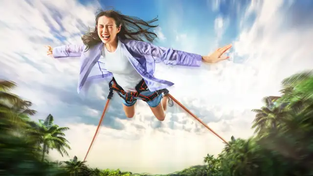 ジャングリア沖縄