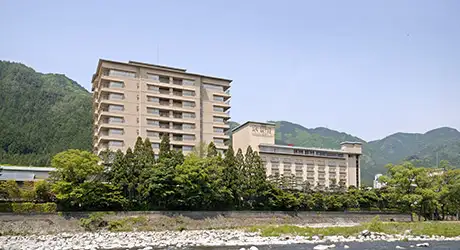 下呂温泉　水明館