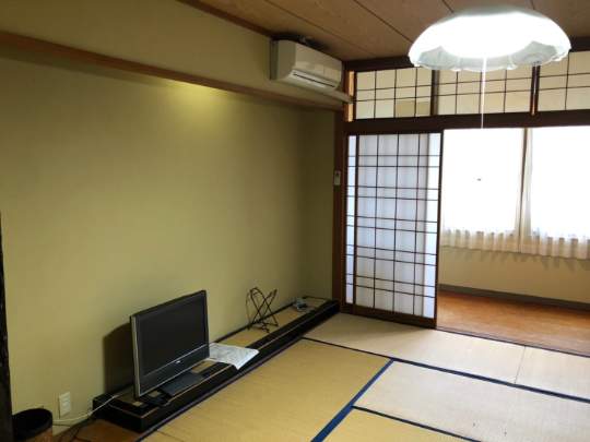 吉祥やまなか（かがり吉祥）の寮画像