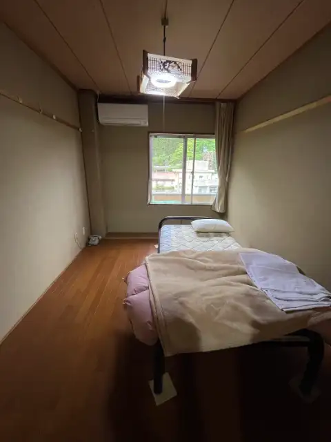 太子の湯　山水荘の寮画像