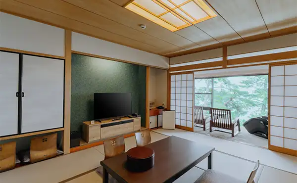 琵琶レイクオーツの寮画像