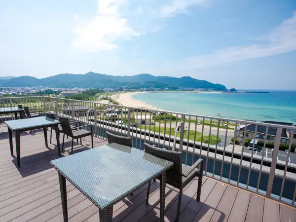 リブマックスリゾート京丹後シーフロント