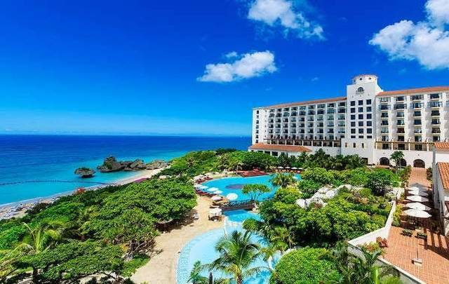 ホテル日航アリビラ