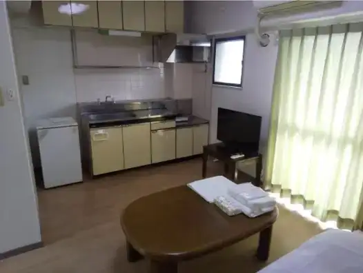 大江戸温泉物語 嬉野館の寮画像