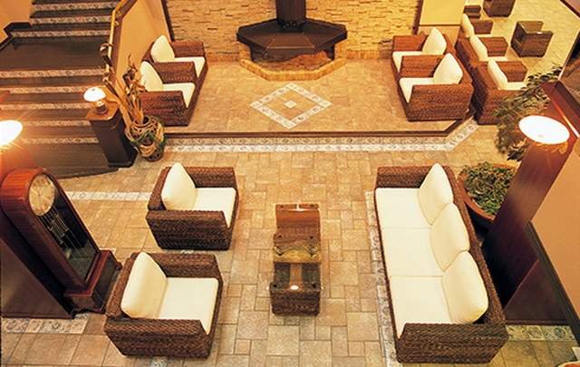 ホテルくさかべアルメリア