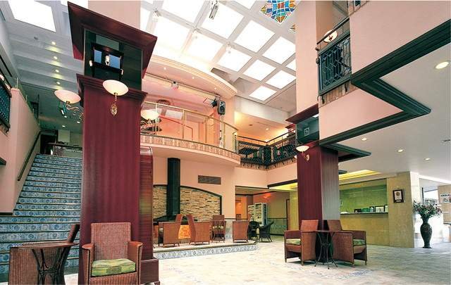 ホテルくさかべアルメリア