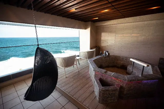 食べるお宿　浜の湯