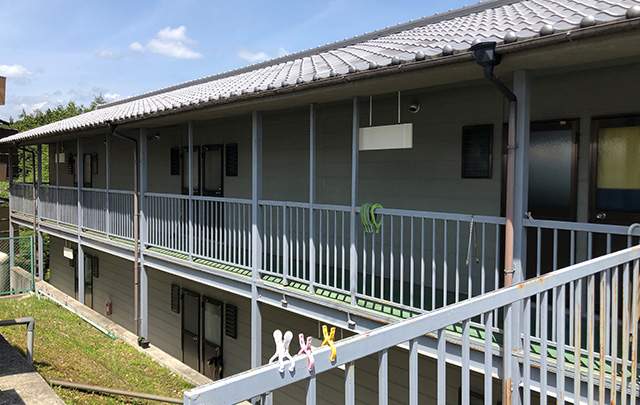 夢乃井の寮画像