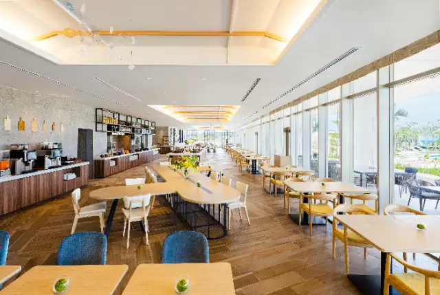 ヒルトン沖縄瀬底リゾート