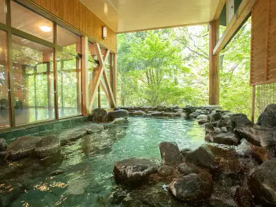 ホテル奥久慈館