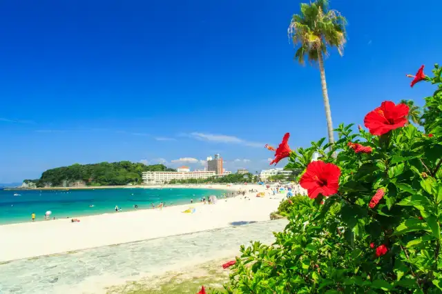 大江戸温泉物語Premium 白浜御苑