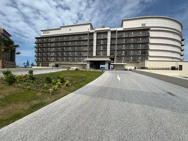 ヒルトン沖縄宮古島リゾート